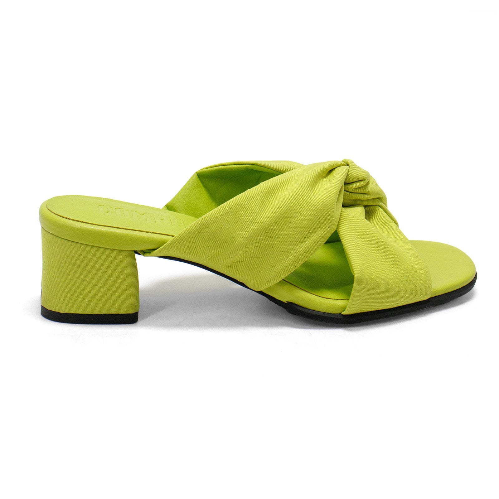 Camper Women Katie Heeled Slide Sandals