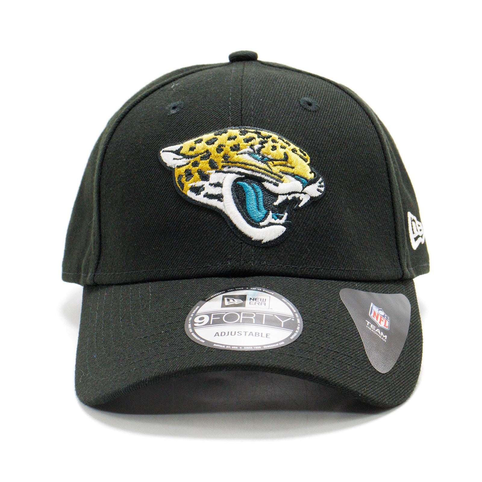New Era Men Jacksonville Jaguars Nfl The League 9Forty Adjustable Cap