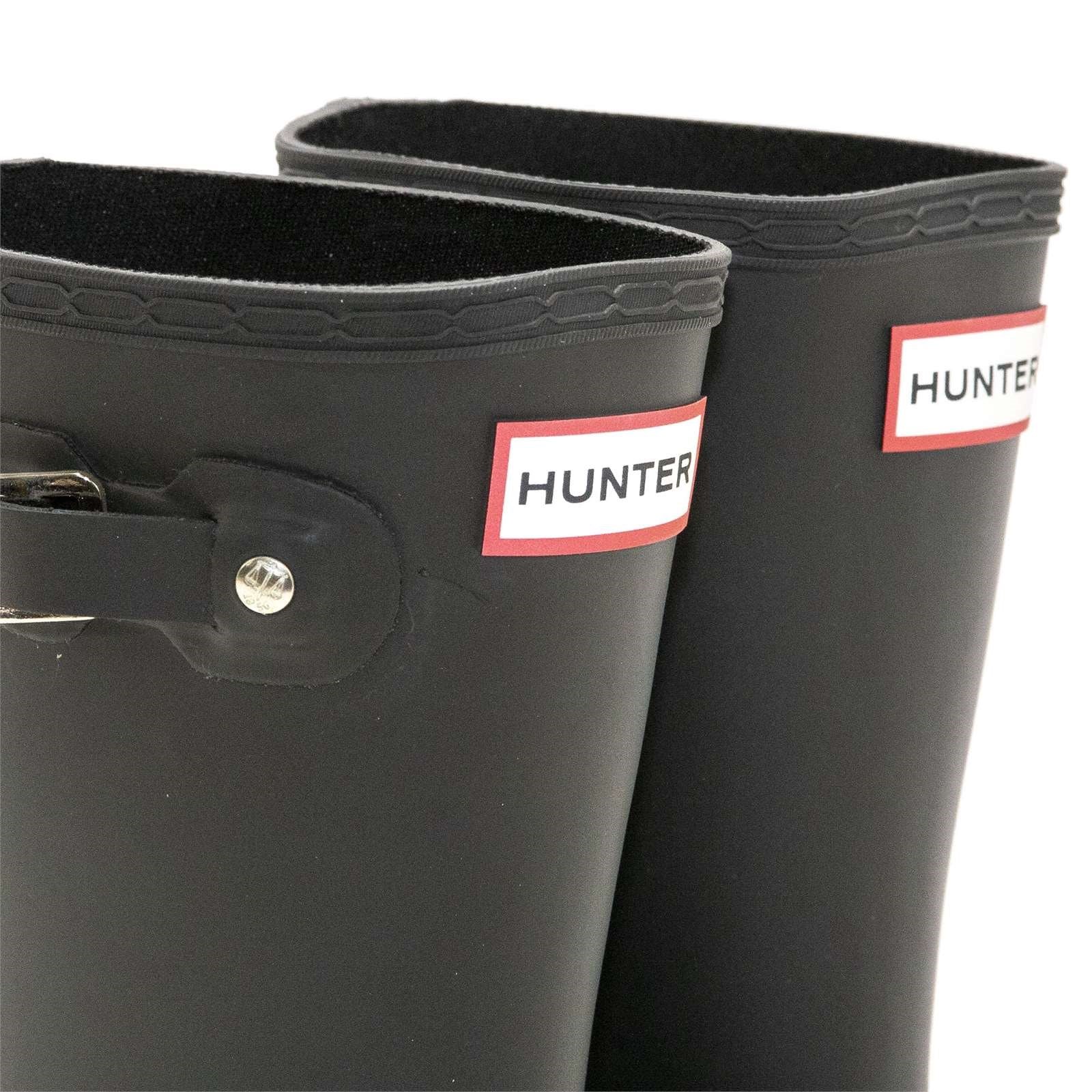Hunter Boy Big Kids Original Rain Boots