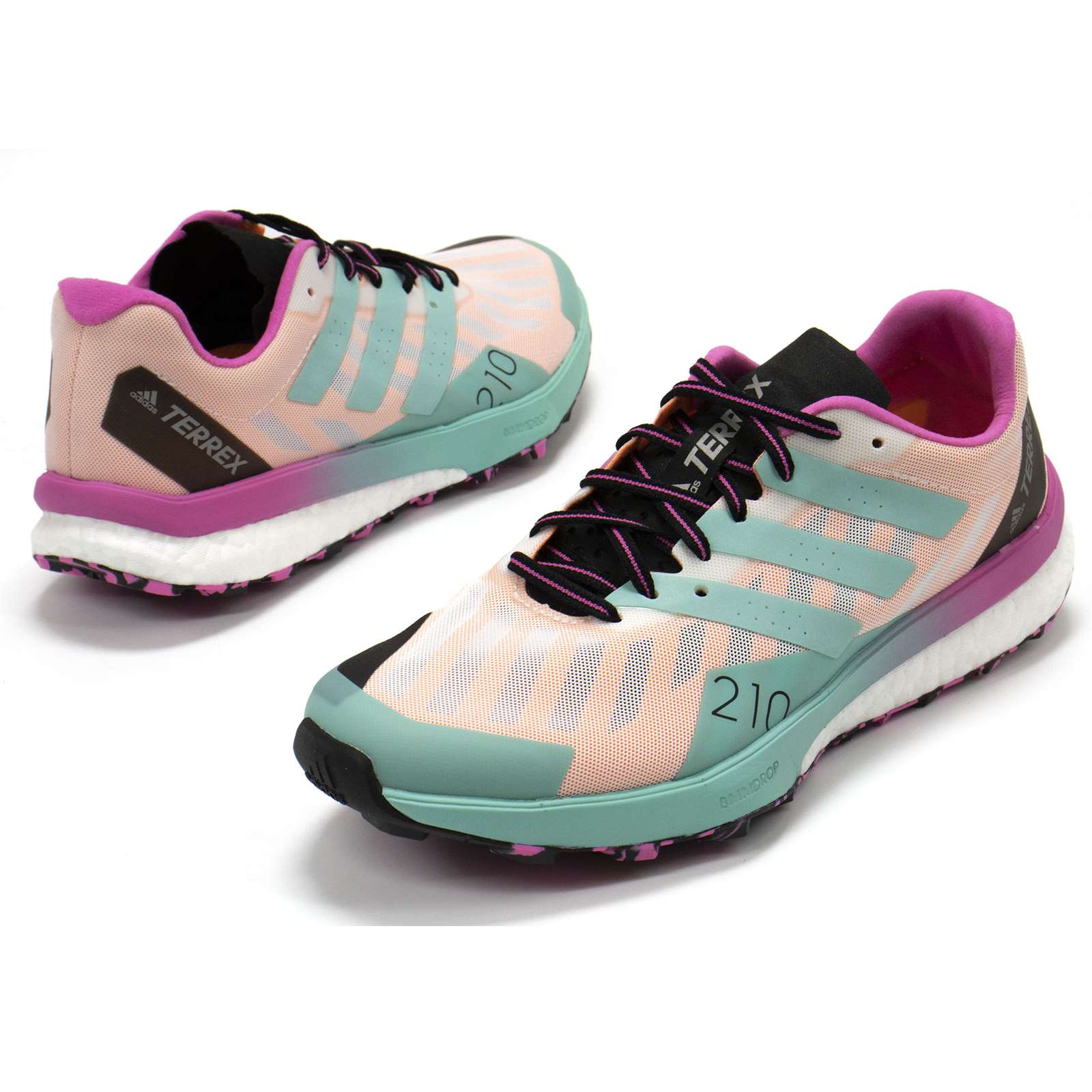 Adidas Women Terrex Speed Ultra Trail Running Shoes
