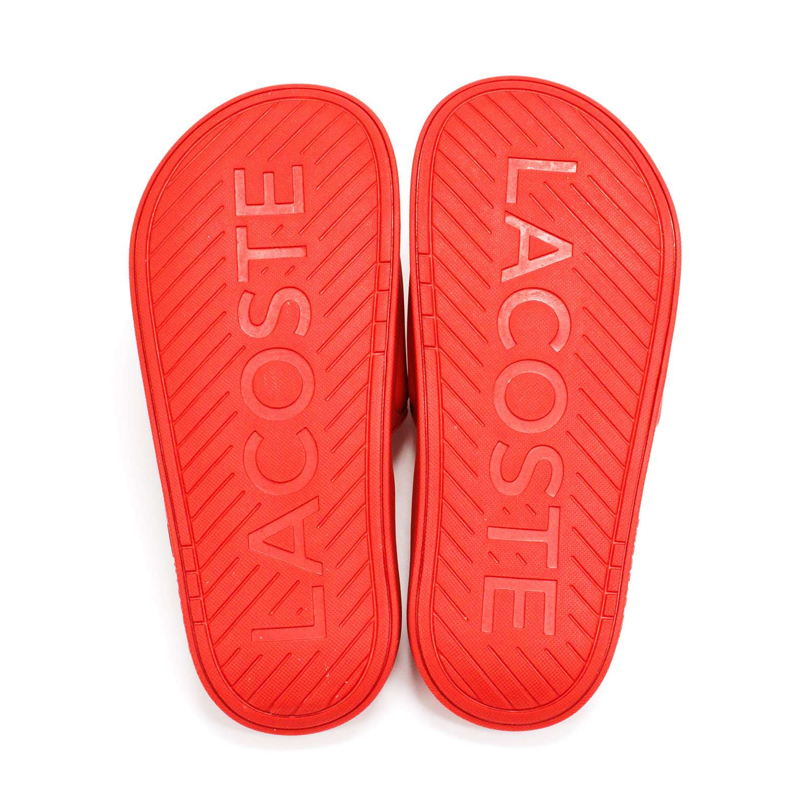 Lacoste Men Croco Dualiste 0922 1 Slide Sandals