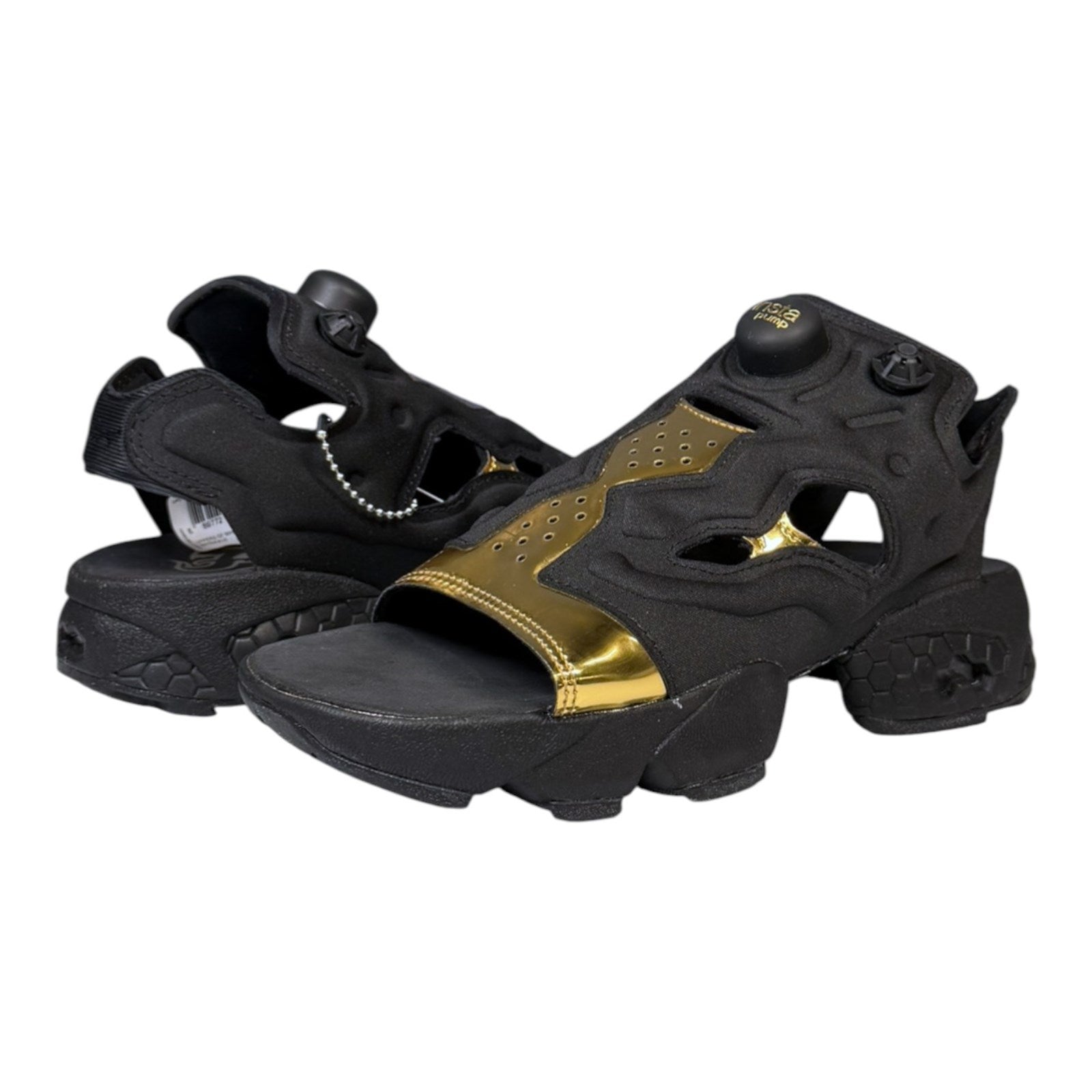 Reebok Women Instapump Fury Sandal Mag