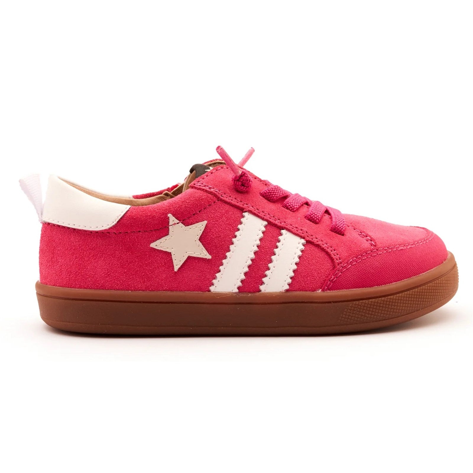 Old Soles Girl Wos Runner