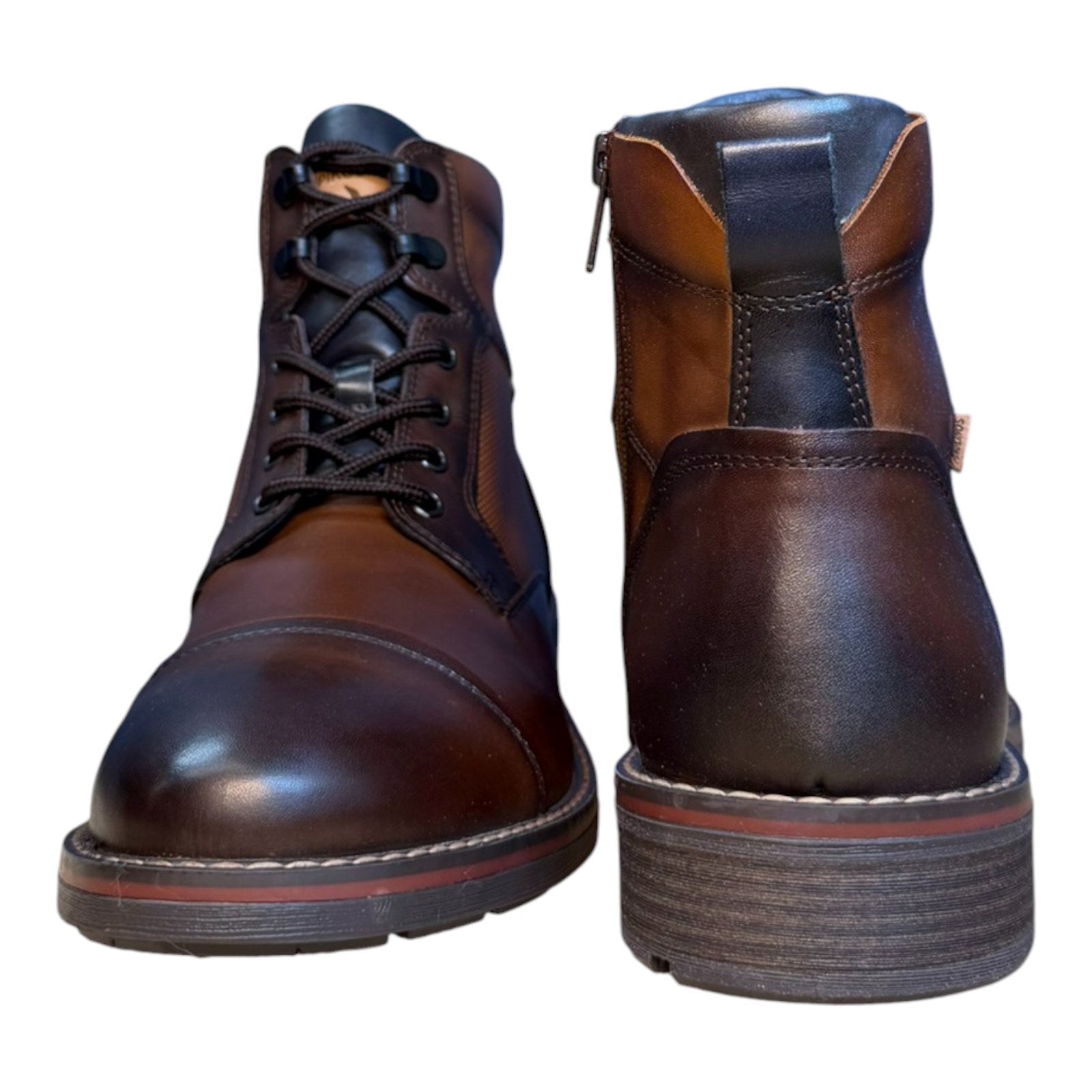 Pikolinos Men York M2m Lace-Up Ankle Boot