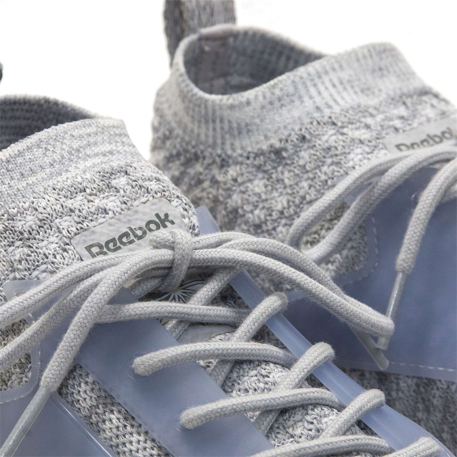 Reebok Men Zoku Runner Ultraknit Heathered Sneakers