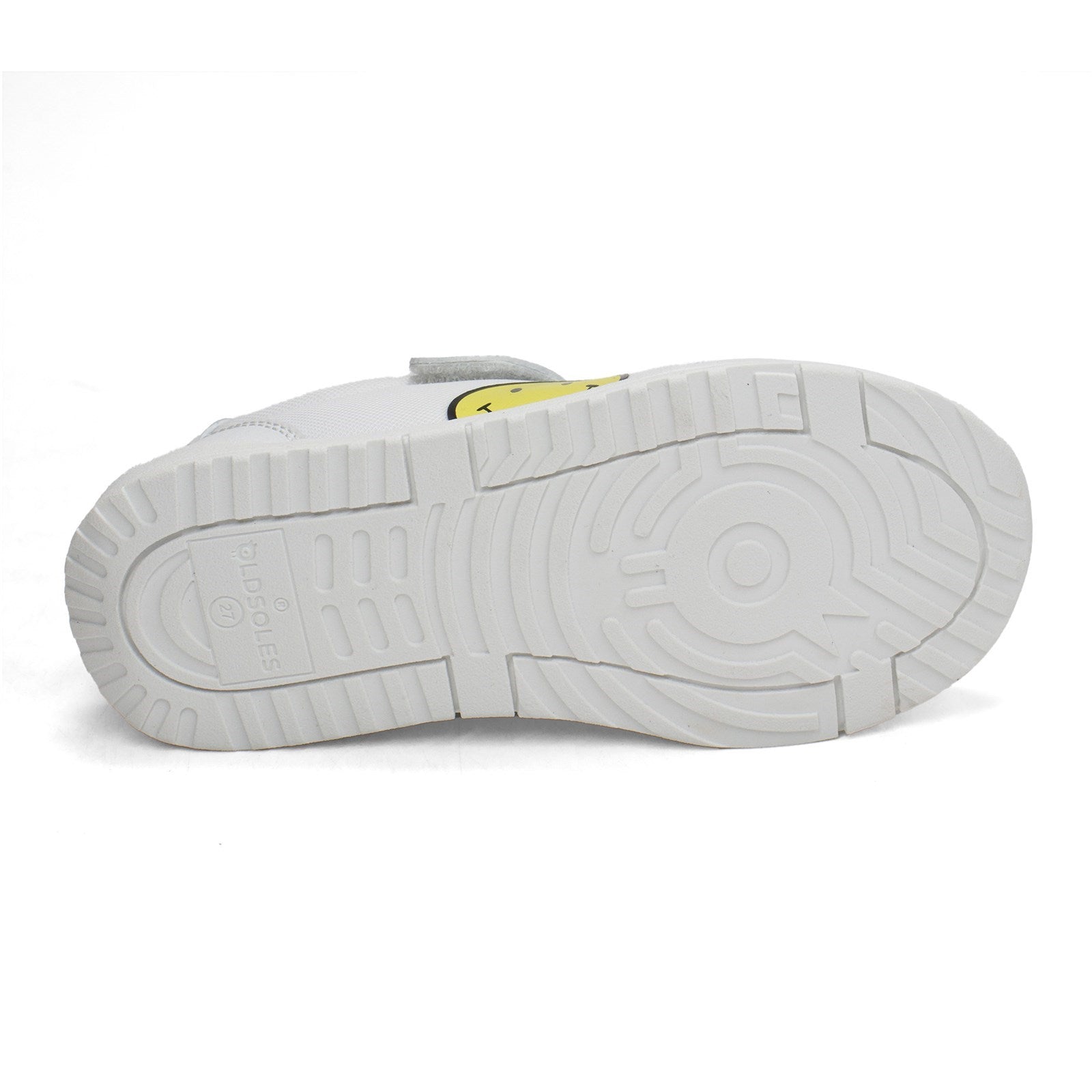 Old Soles Toddler Game Face Low Top Leather Shoes