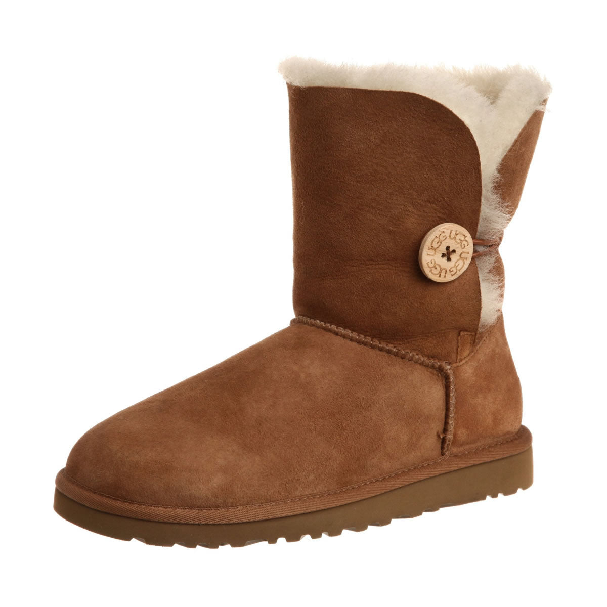 Ugg Women W Bailey Button 5803
