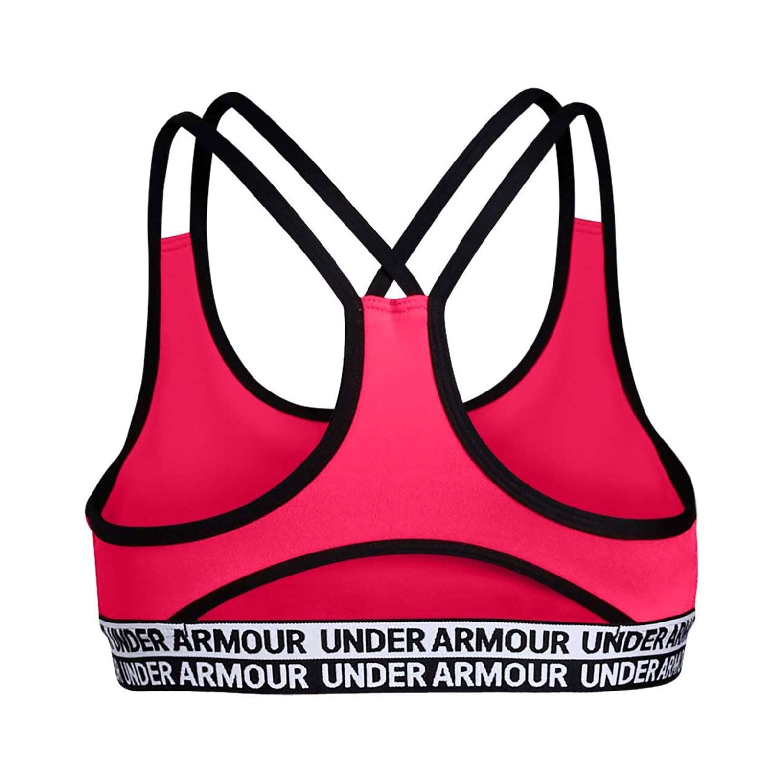 Under Armour Girl Heatgear Armour Sports Bra