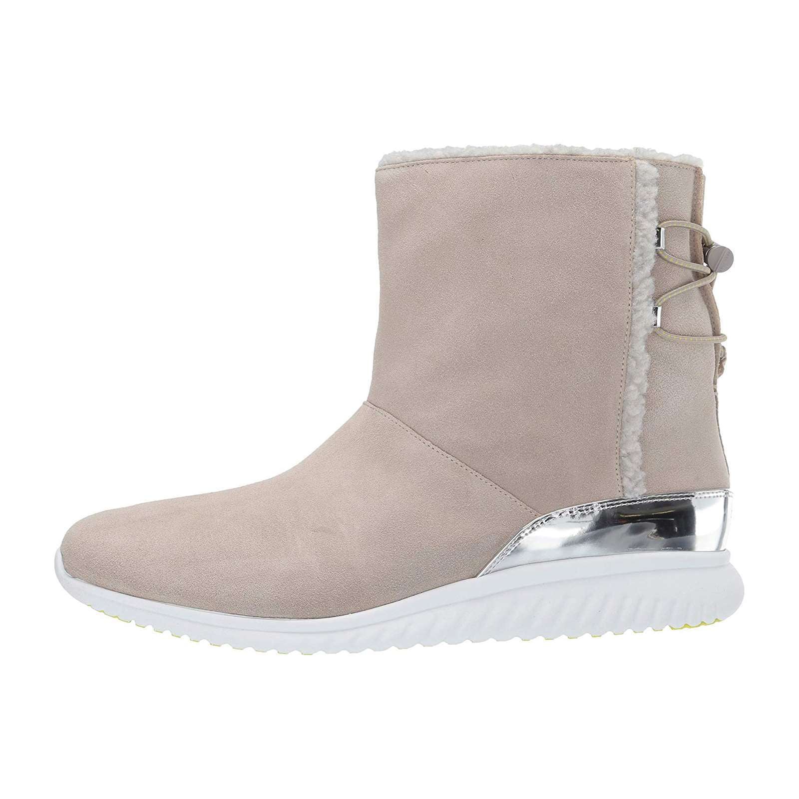 Cole Haan Women Studio Grand Waterproof Slip-On Boot