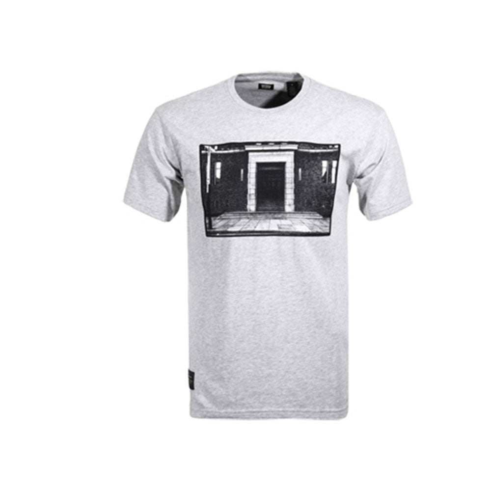 Levis Men Crew Neck Graphic T-Shirt