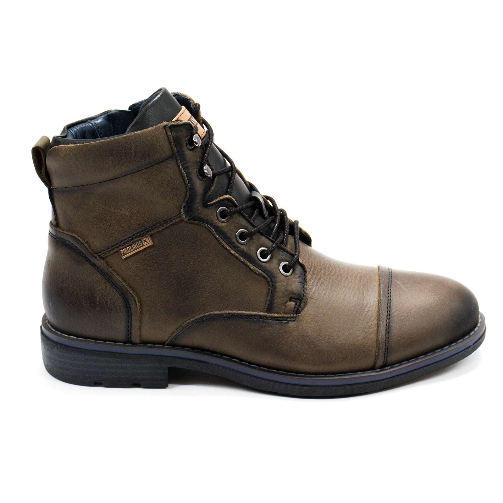 Pikolinos Men York Leather Boots