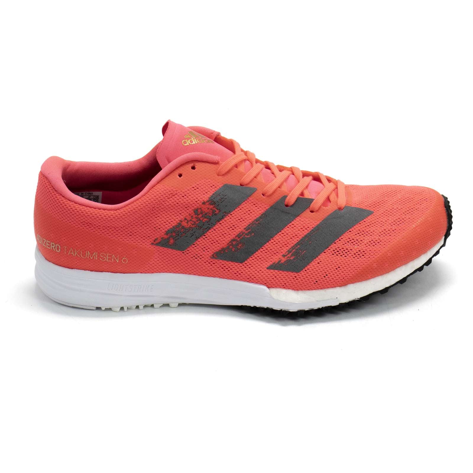 Adidas Men Adizero Takumi Sen 6 Running Shoes
