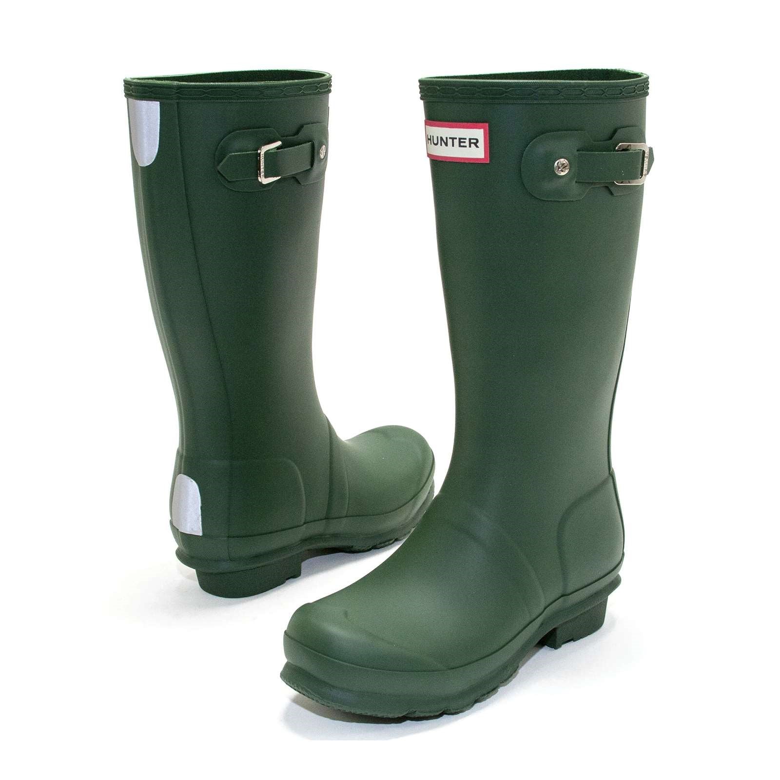 Hunter Boy Big Kids Original Rain Boots