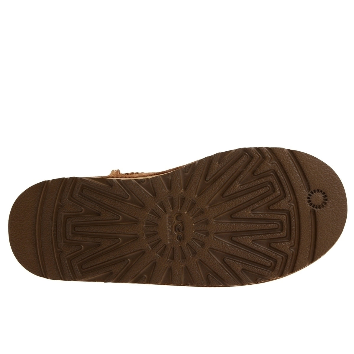Ugg Girl Bailey Button Triplet Boots