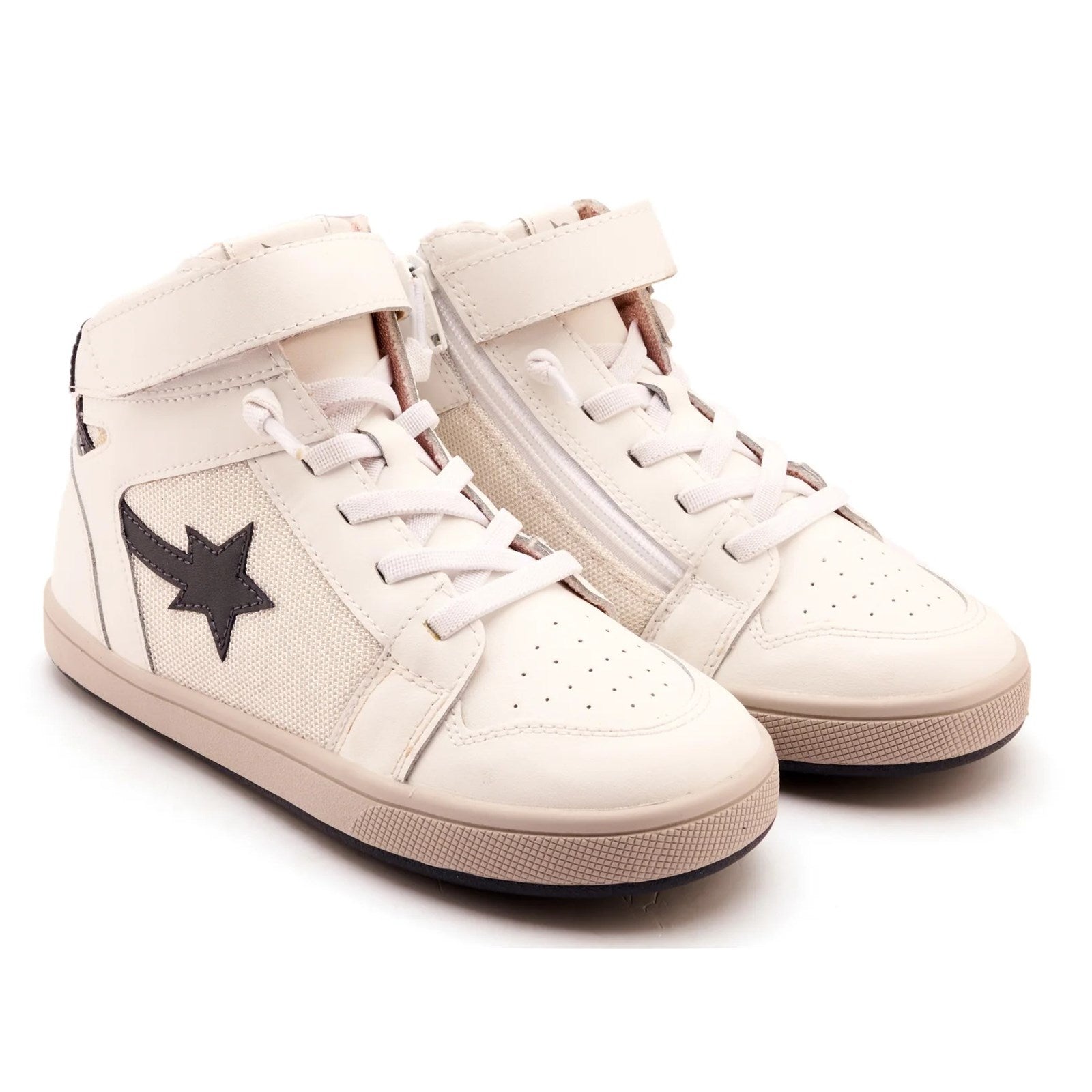 Old Soles Toddler Team Sport High-Top Sneaker
