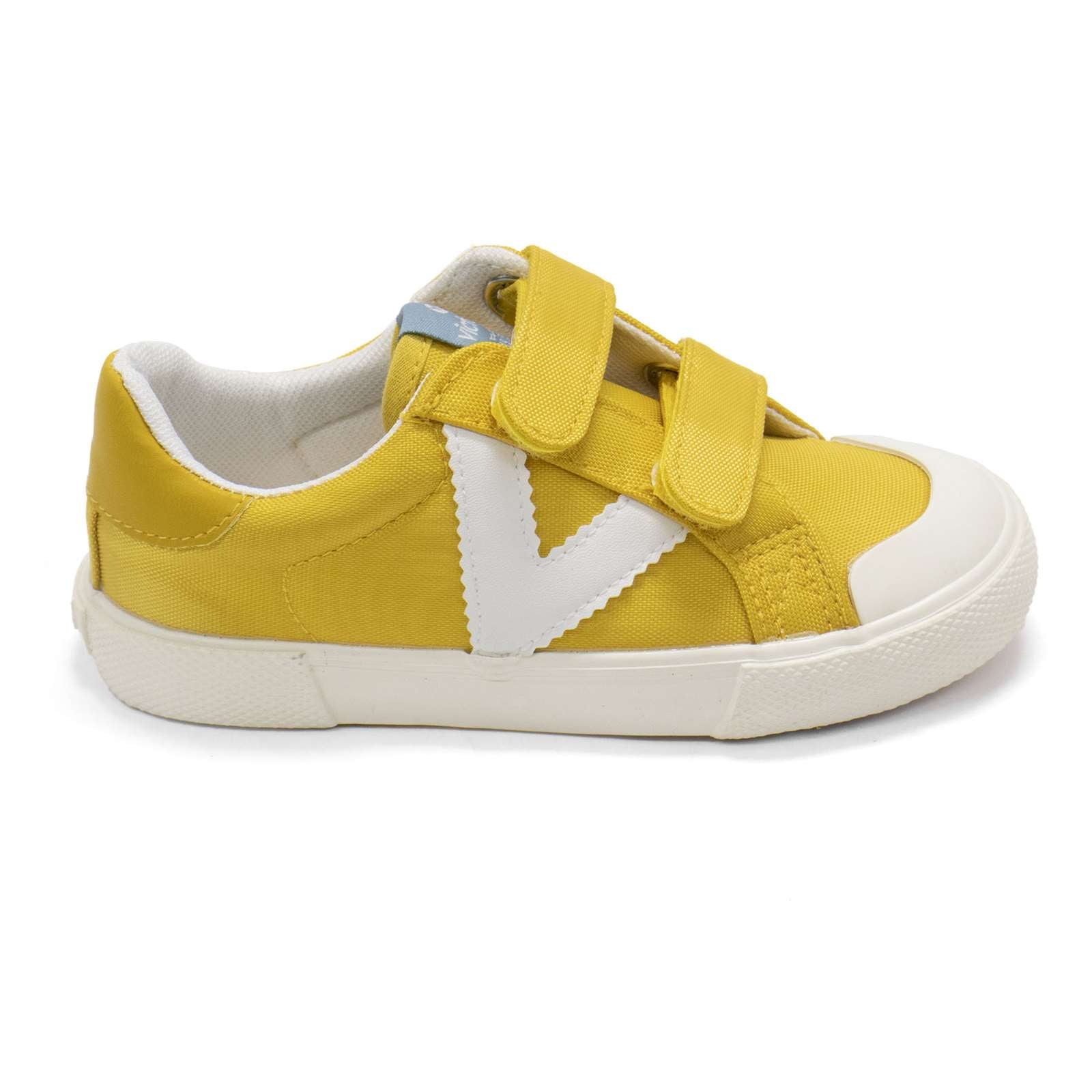 Victoria Girl Tribu Tiras Nylon Sneakers