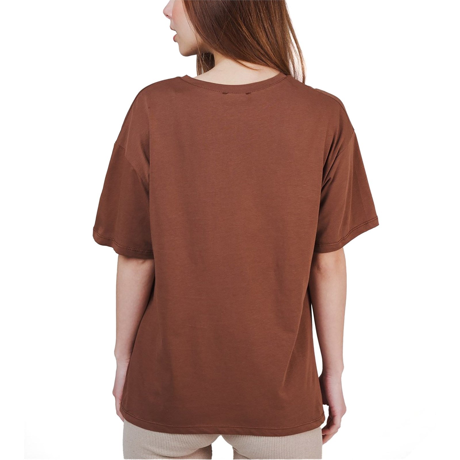 Ambar Women St Tropez Printed Tshirt