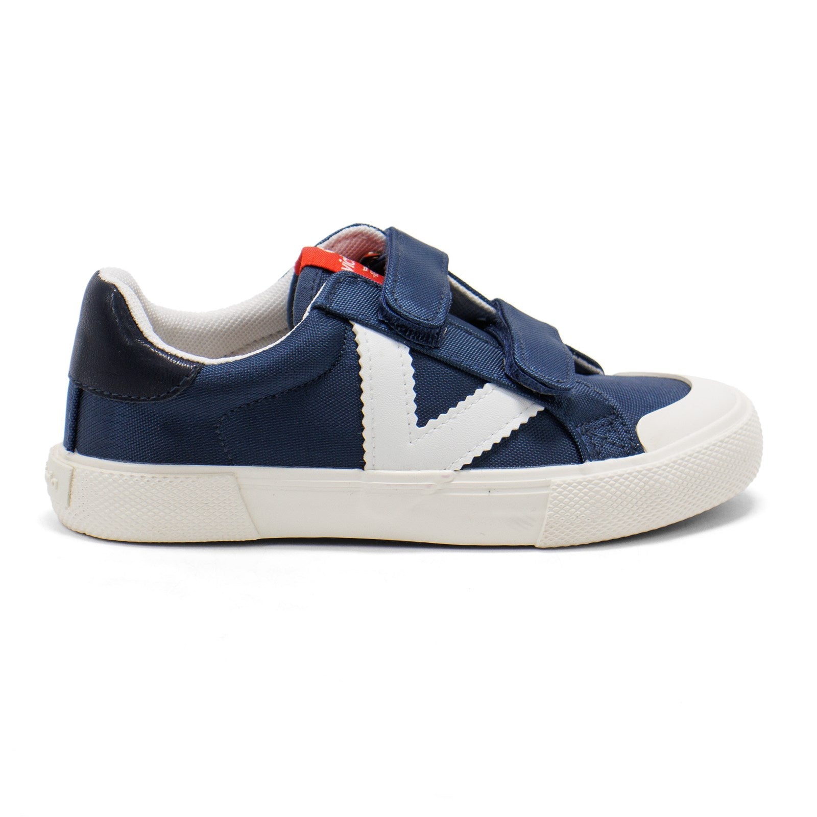 Victoria Boy Tribu Tiras Nylon Sneakers