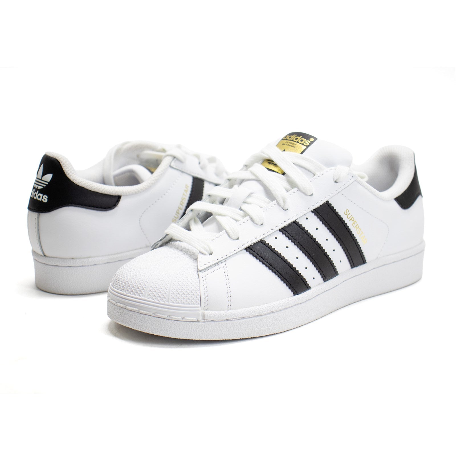 Adidas Boy Superstar Kids Shoes