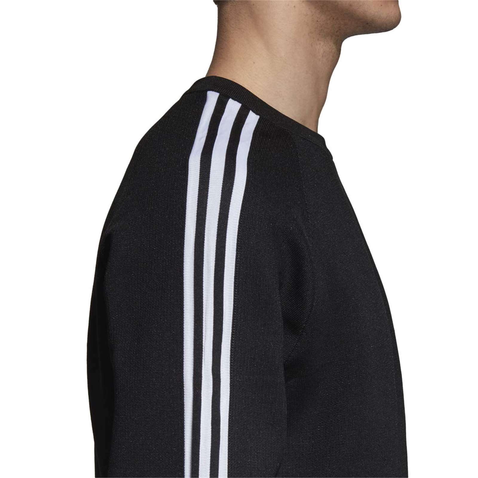 Adidas Men Knit Crewneck