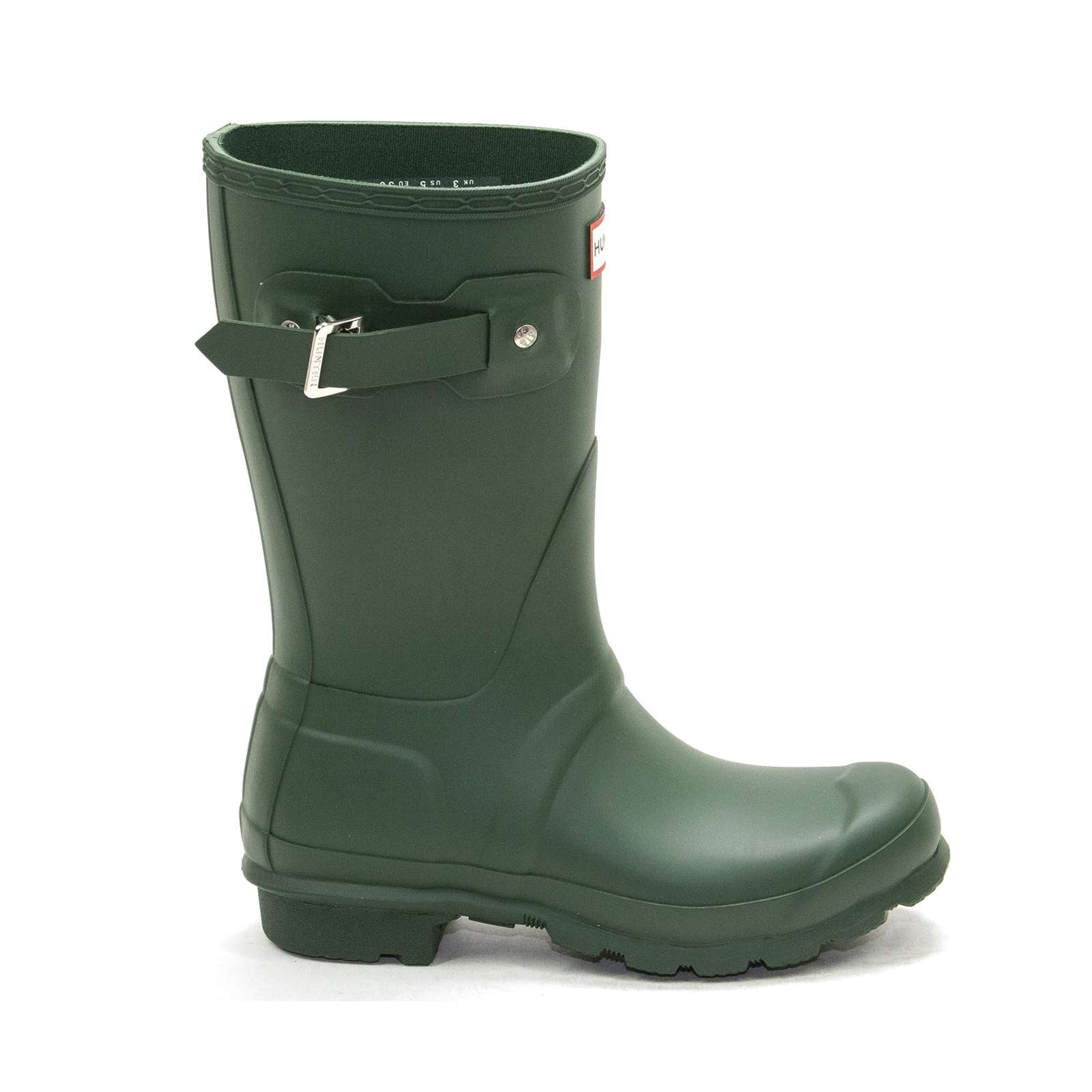 Hunter Women Original Short Rain Boot
