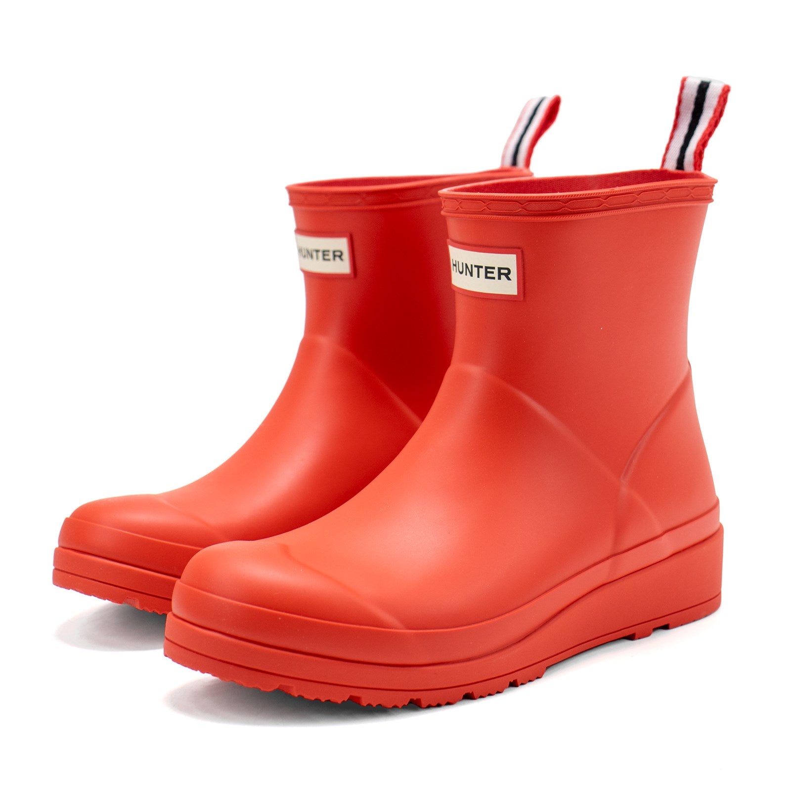 Hunter Women Play Short Rain Boots