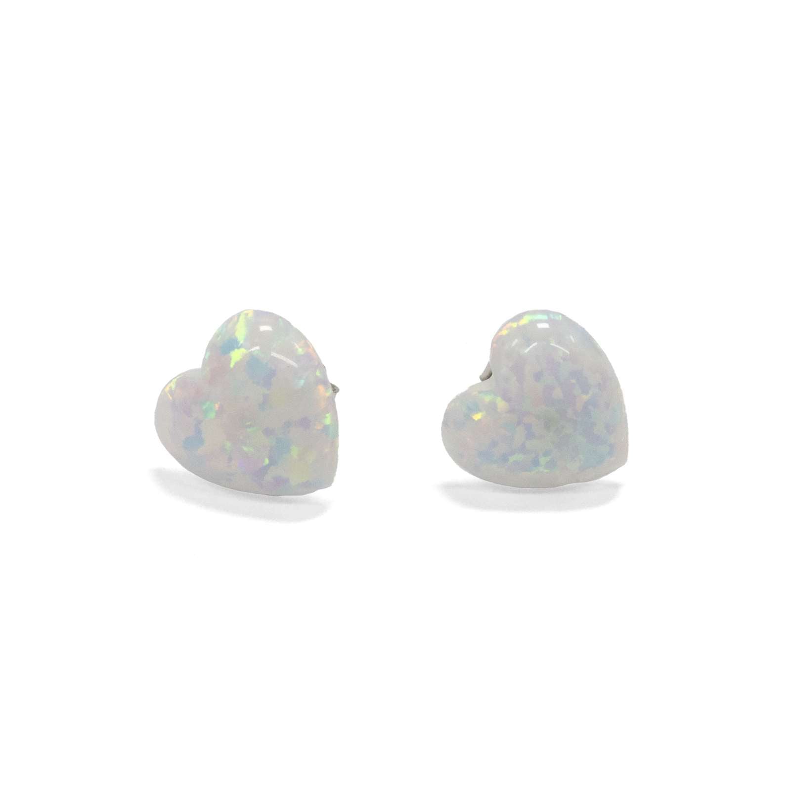 Athra Women Heart Stud