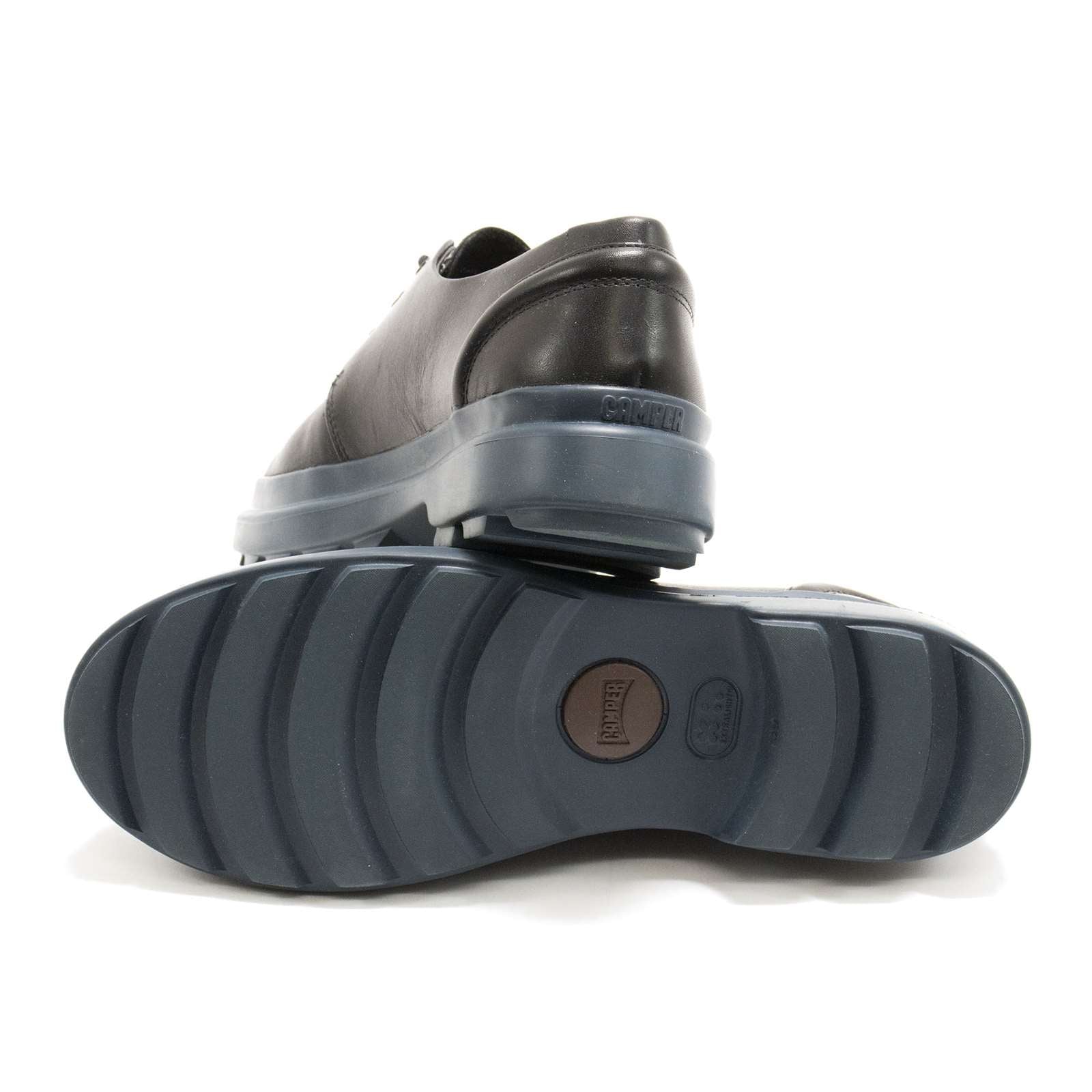 Camper Women Turtle Lace Up Oxfords