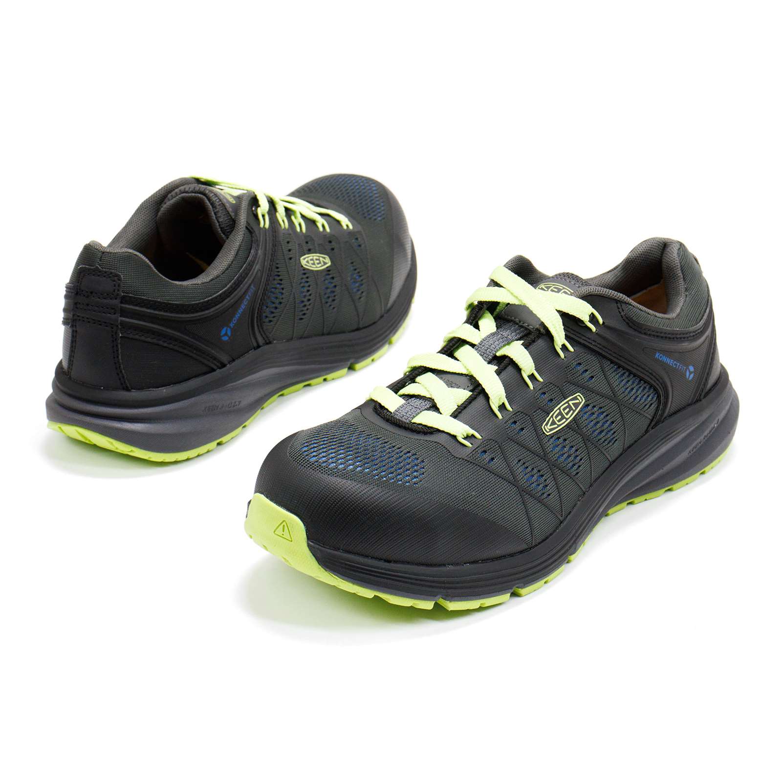 Keen Men Vista Energy Low Composite Toe Work And Safety Shoes