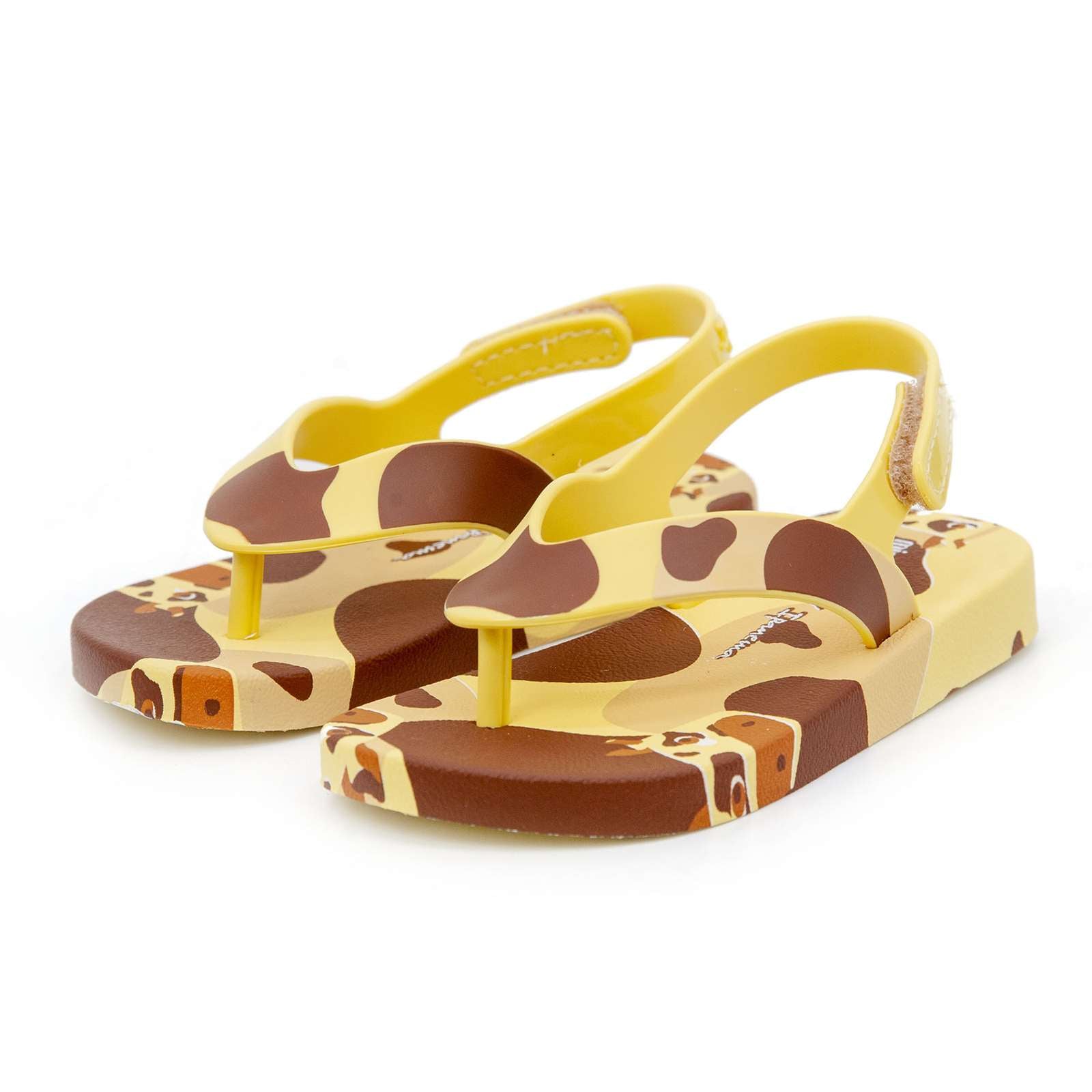 Mini Melissa Toddler Ipanema Sandals