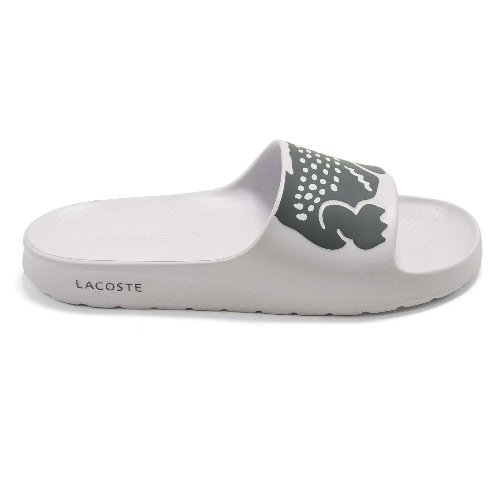 Lacoste Men Croco 2.0 Slide Sandals