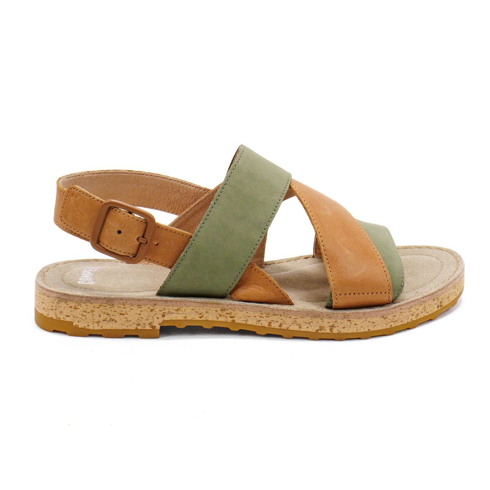 Camper Women Pimpom Sandals