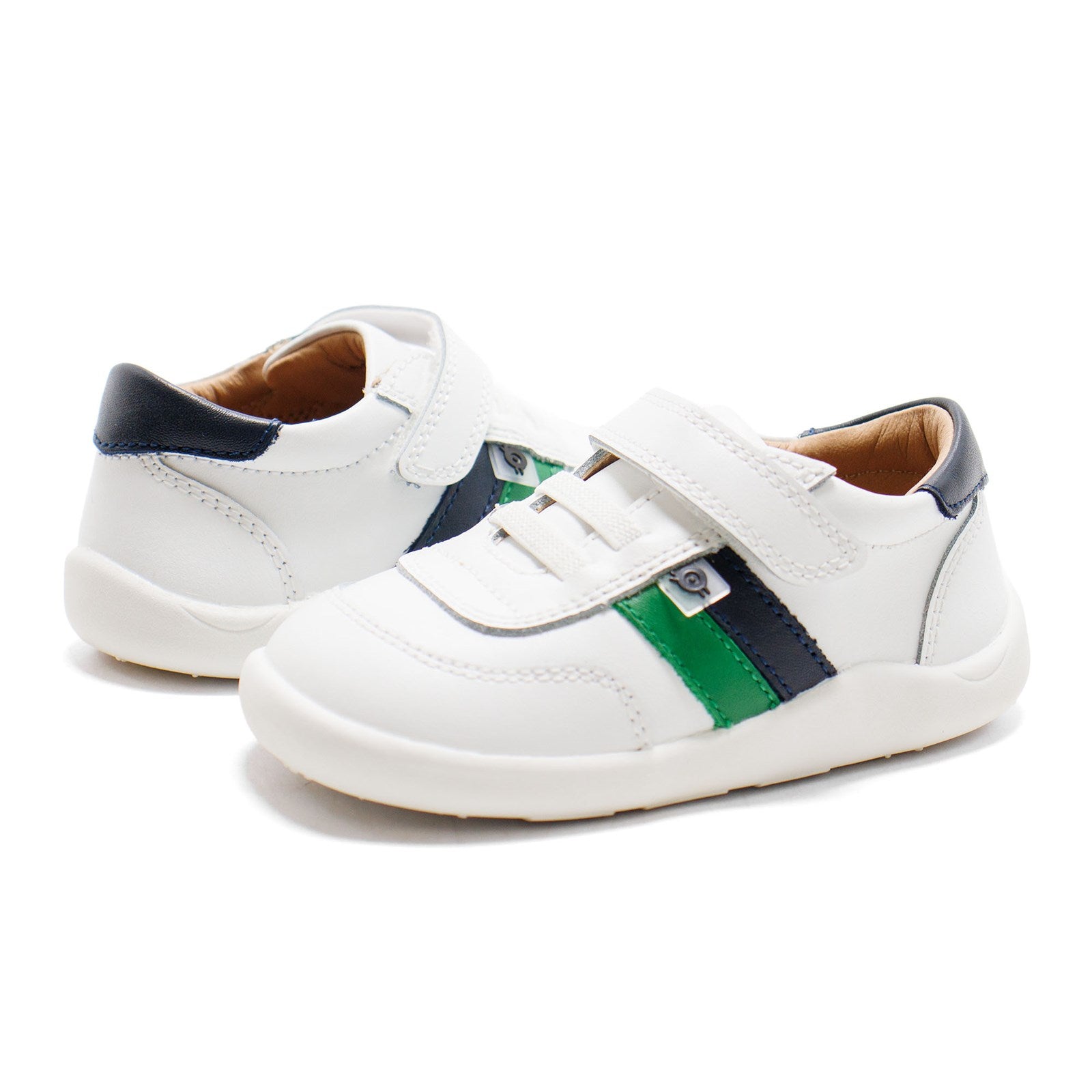 Old Soles Toddler Play Ground Low Top Shoes