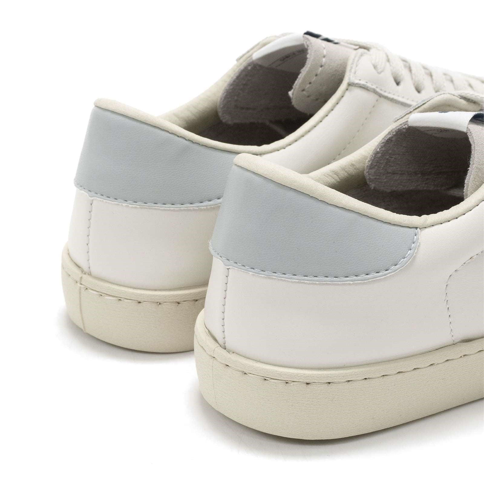 Victoria Women Berlin Casual Low Top Leather Sneakers