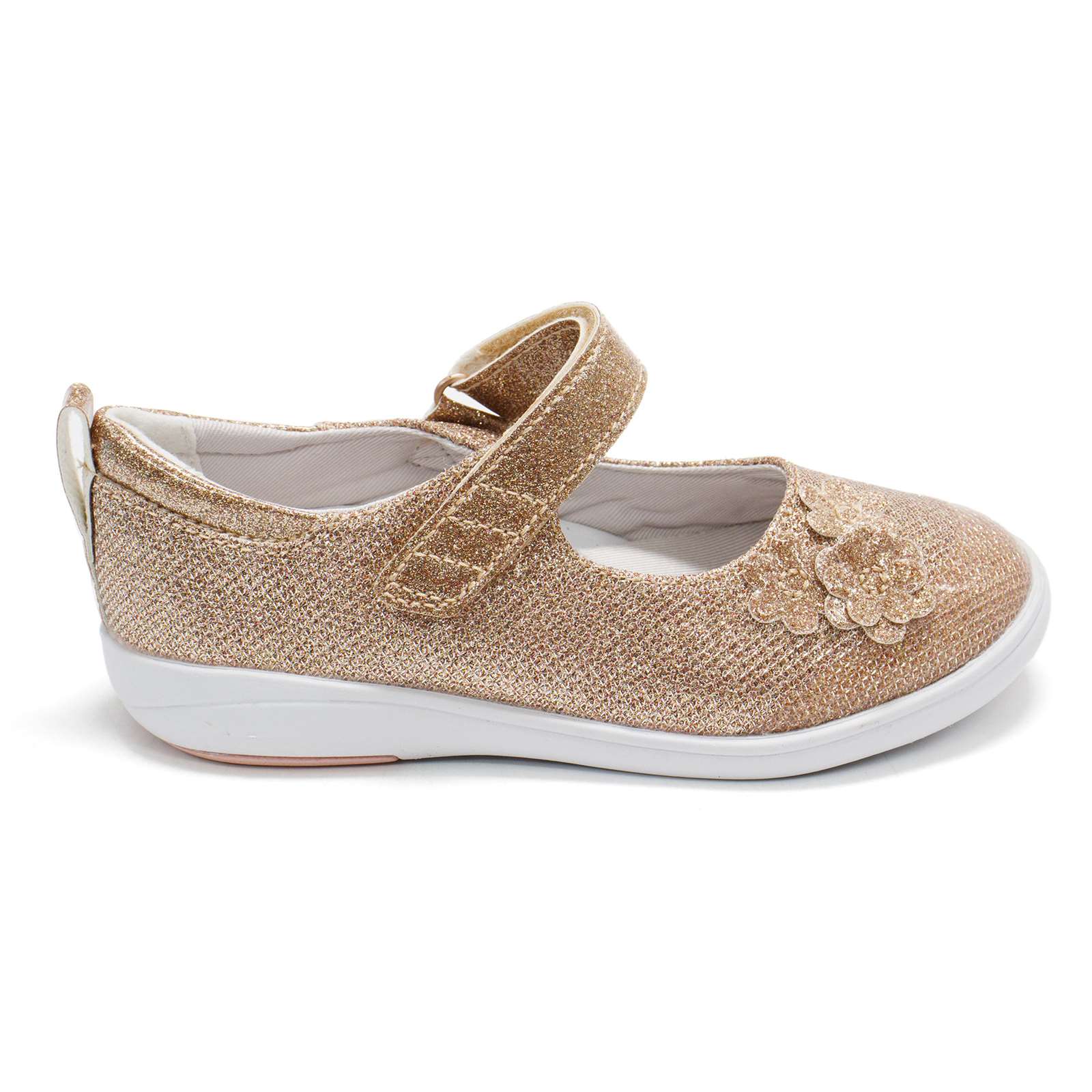 Stride Rite Girl Holly-Adapt Mary-Jane Flats