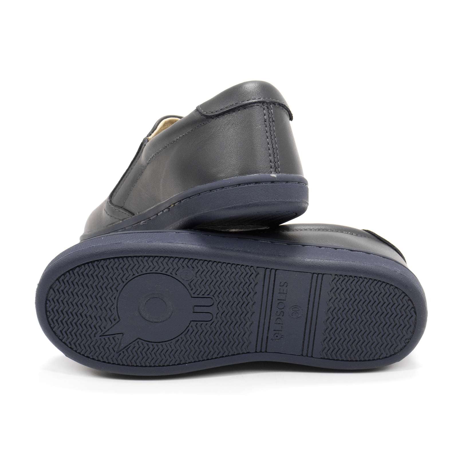 Old Soles Boy Hoff Style Slip-On Sneaker