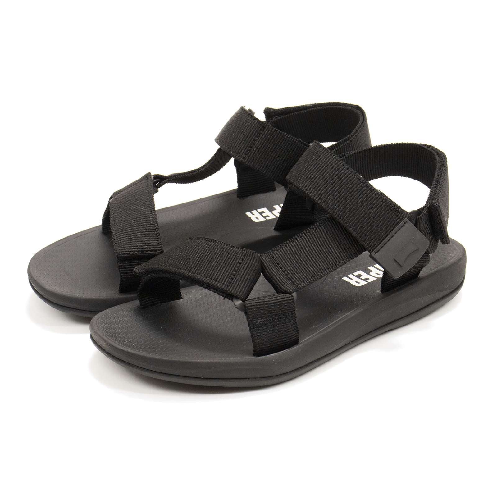 Camper Men Match Open Toe Sandals