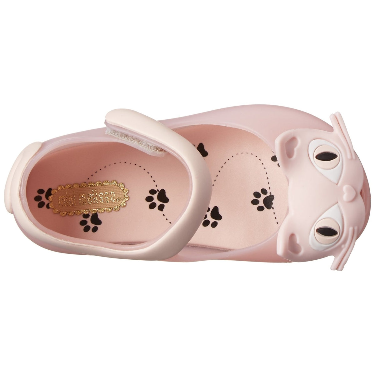 Mini Melissa Toddler Ultragirl Ii Mary Jane Flats