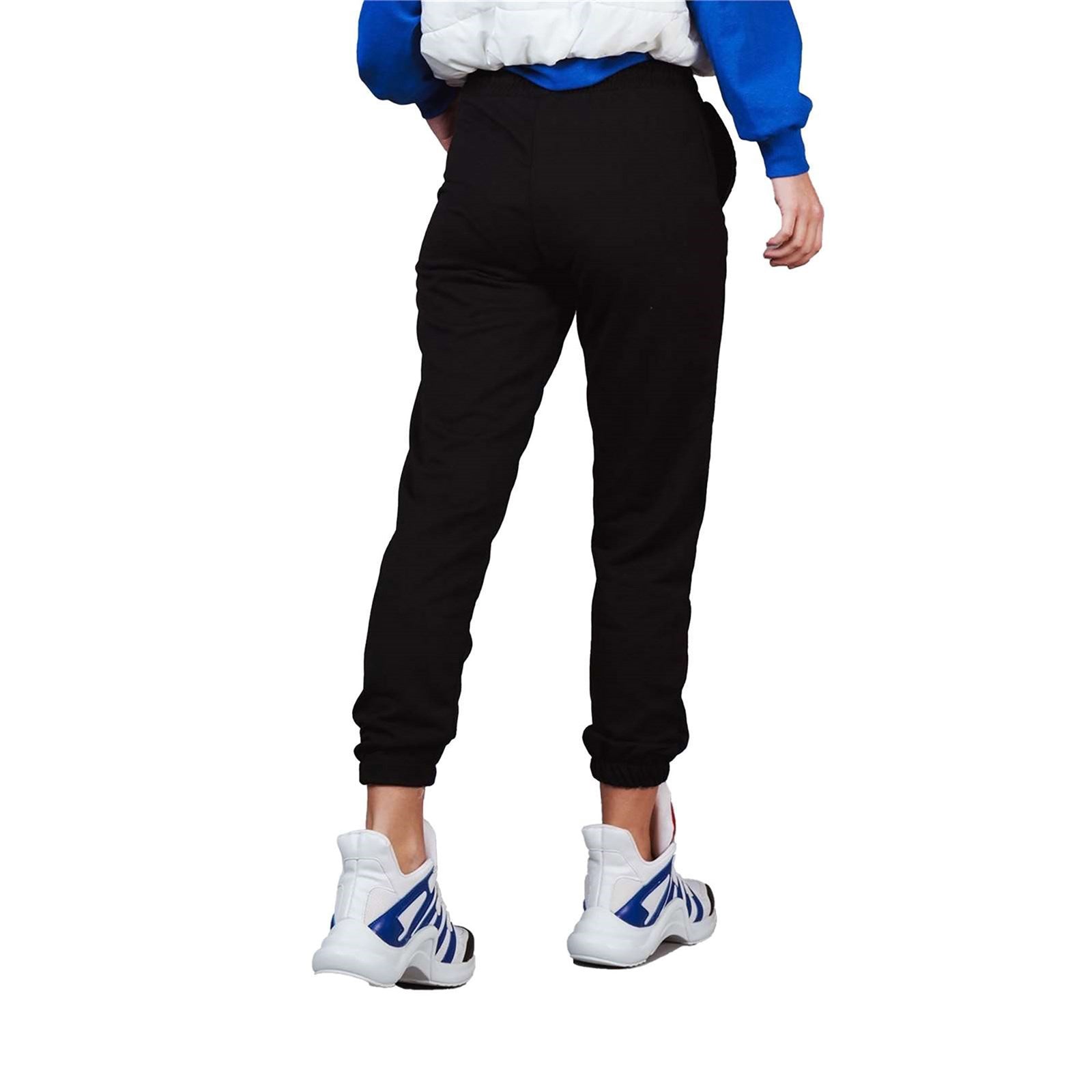 Ambar Women High-Rise Cotton Jogger Pants