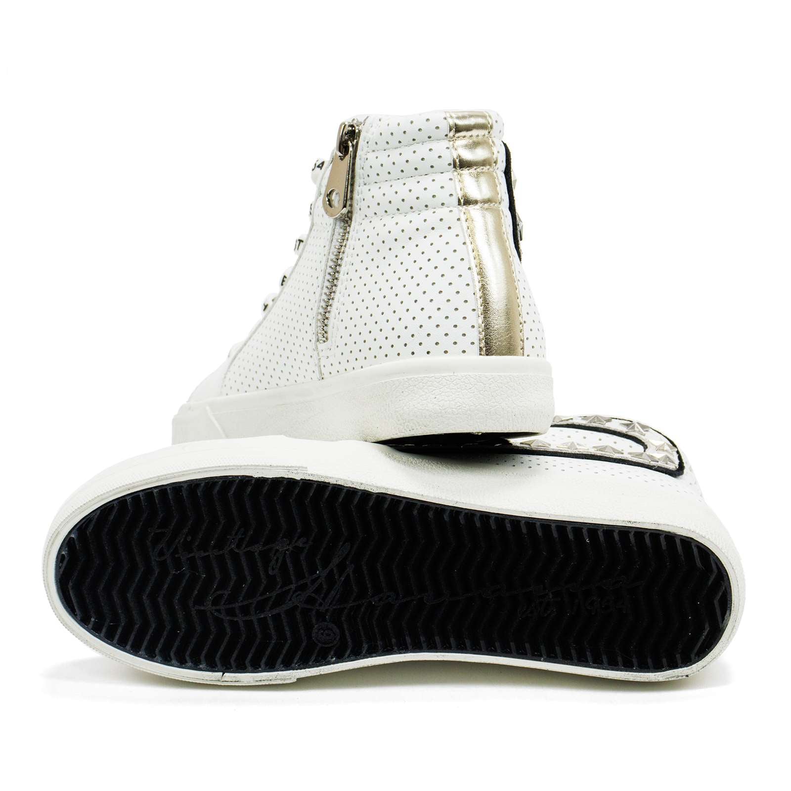 Vintage Havana Women Gadol High Top Fashion Sneakers