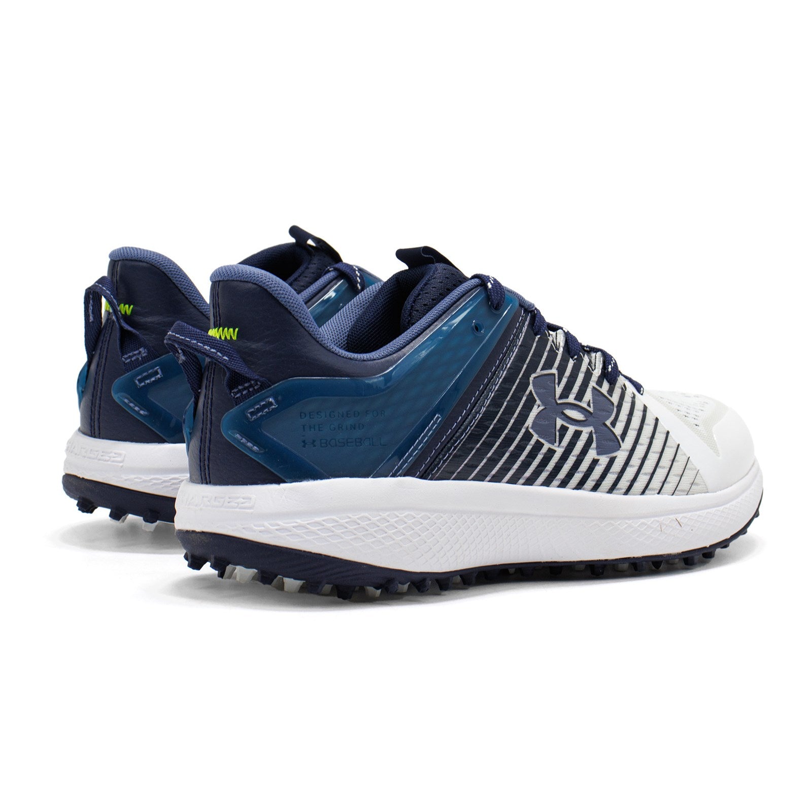 Under Armour Men Yard Turf Low Baseball Shoe