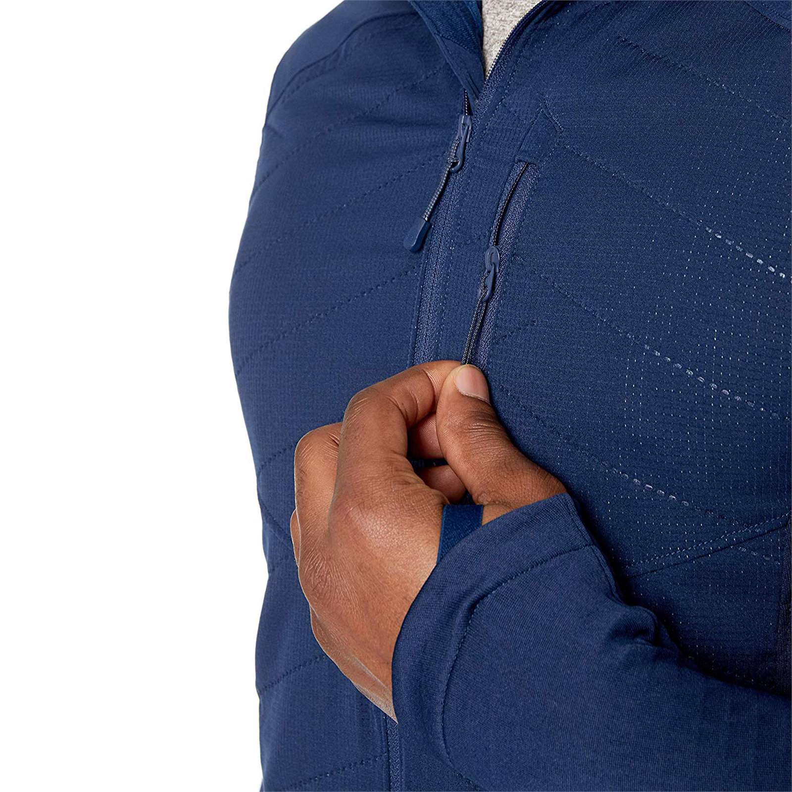 Under Armour Men Coldgear Reactor Exert Hiking Jacket