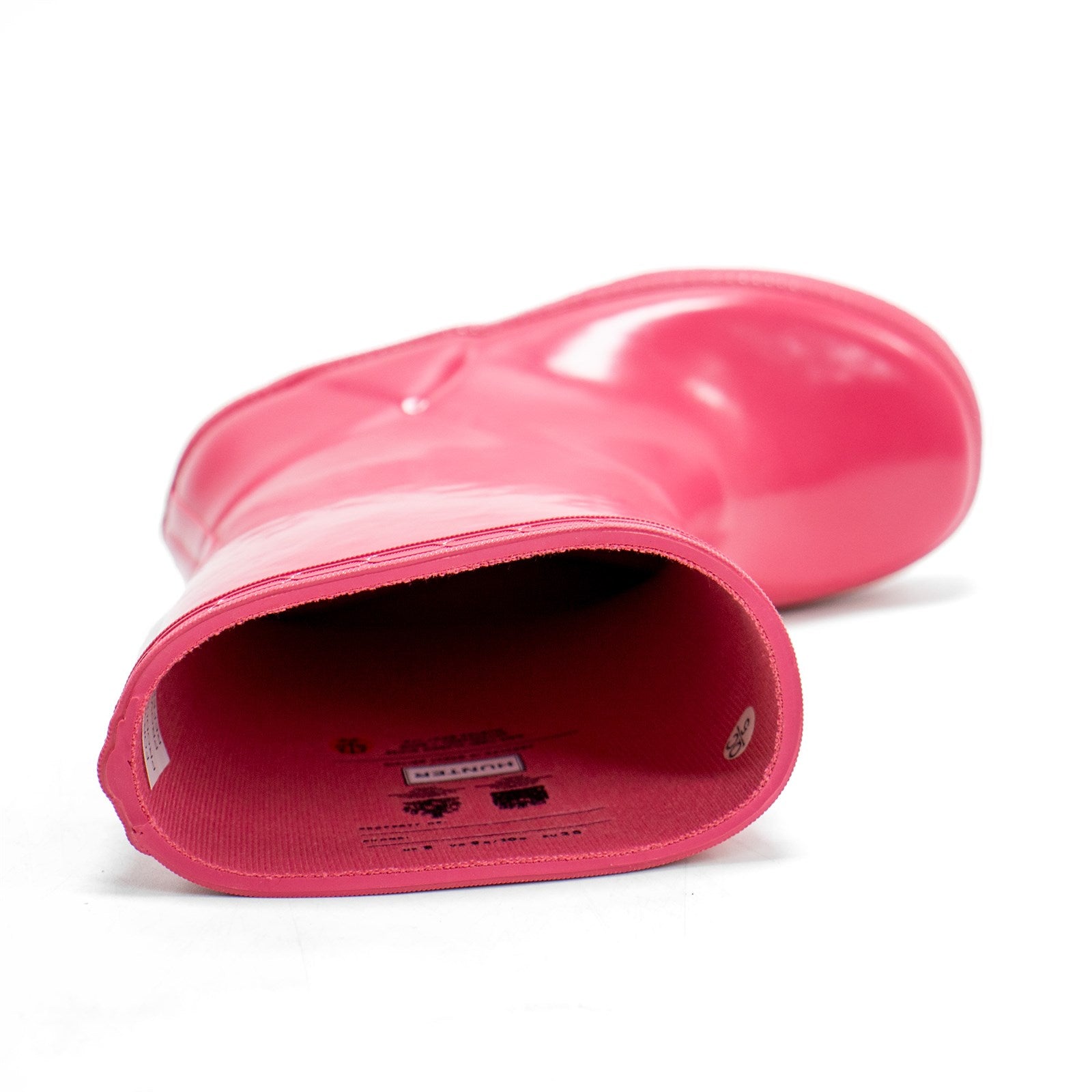 Hunter Toddler Kids First Gloss Rain Boots