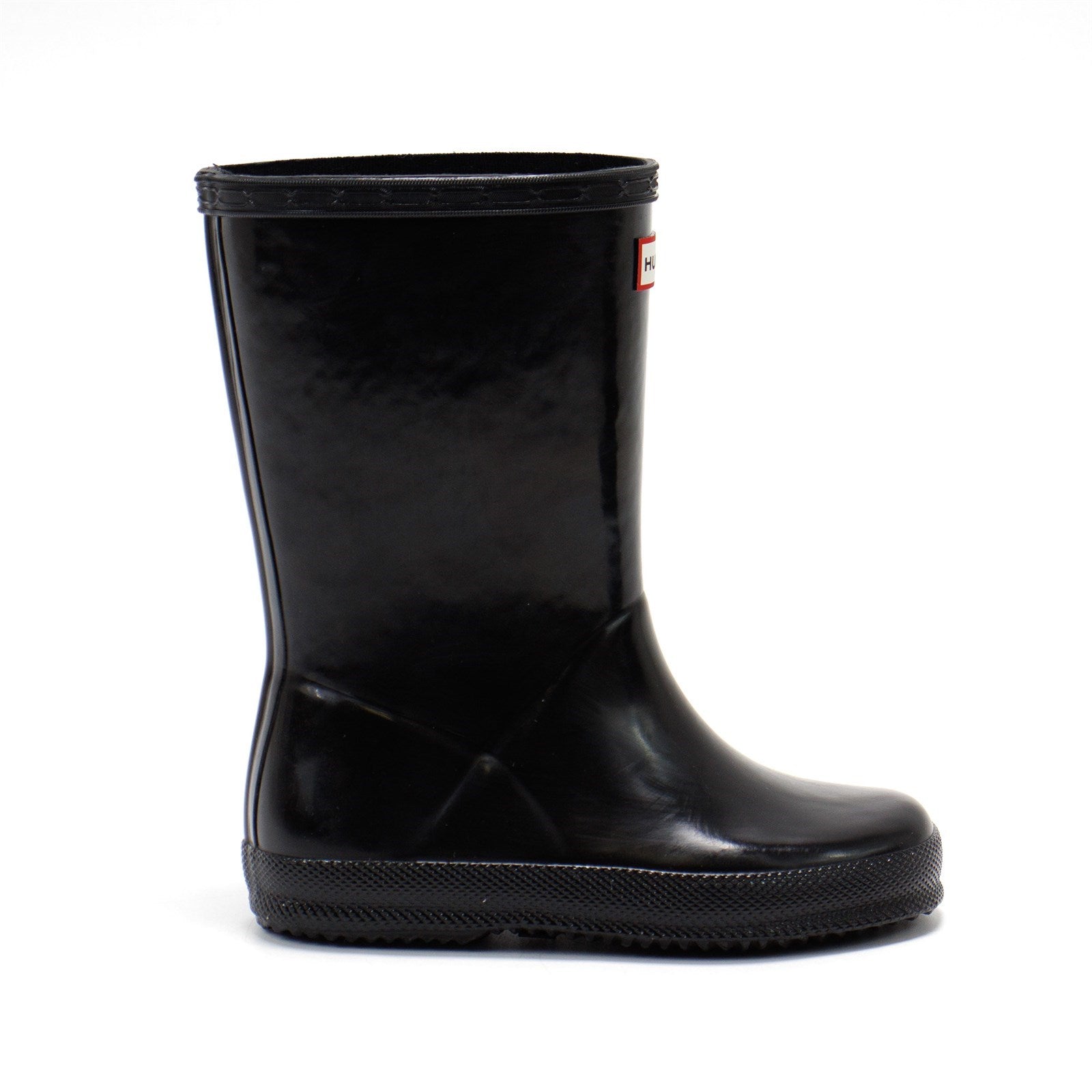 Hunter Toddler Kids First Gloss Rain Boots