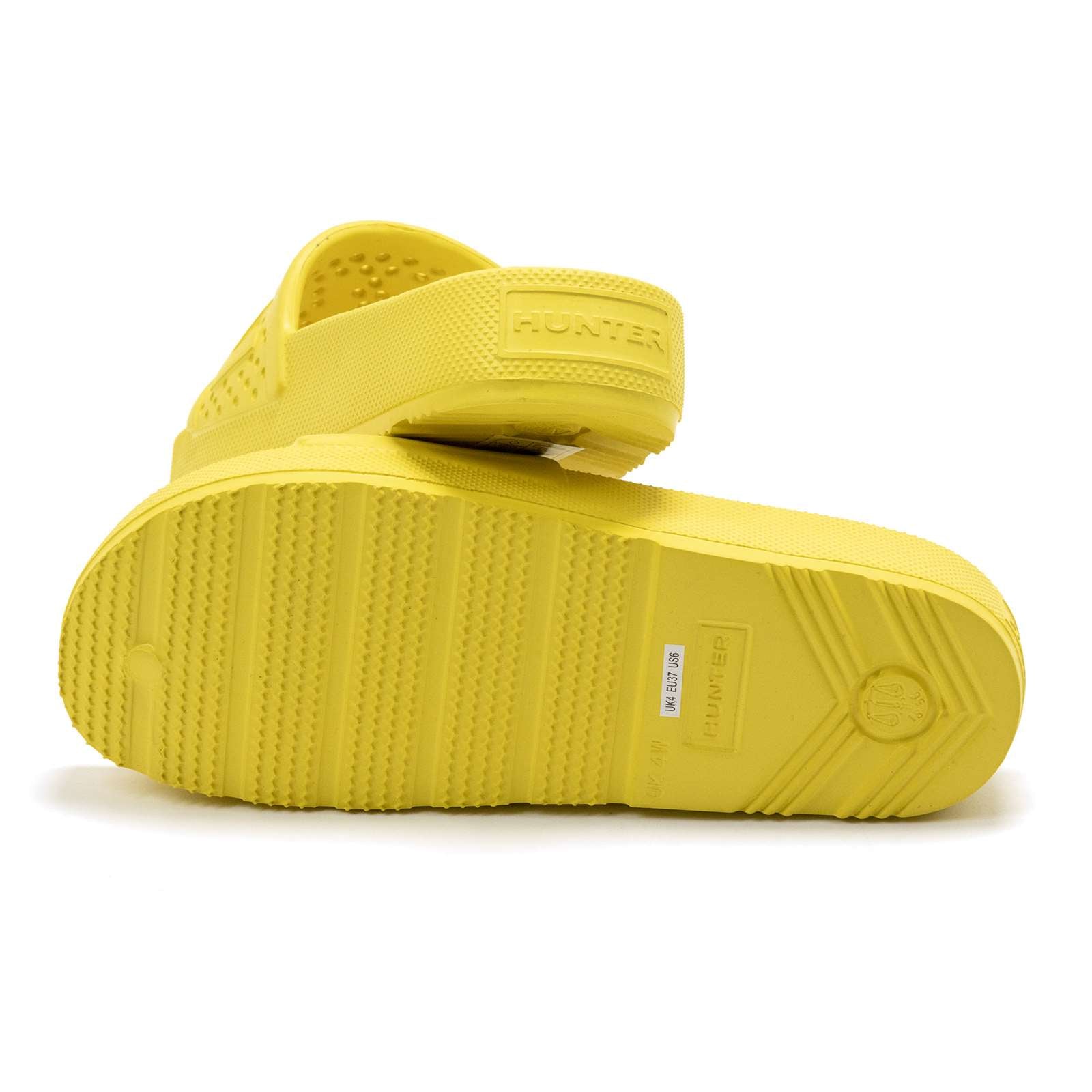 Hunter Women Original Lightweight Moulded Sliders Sandals