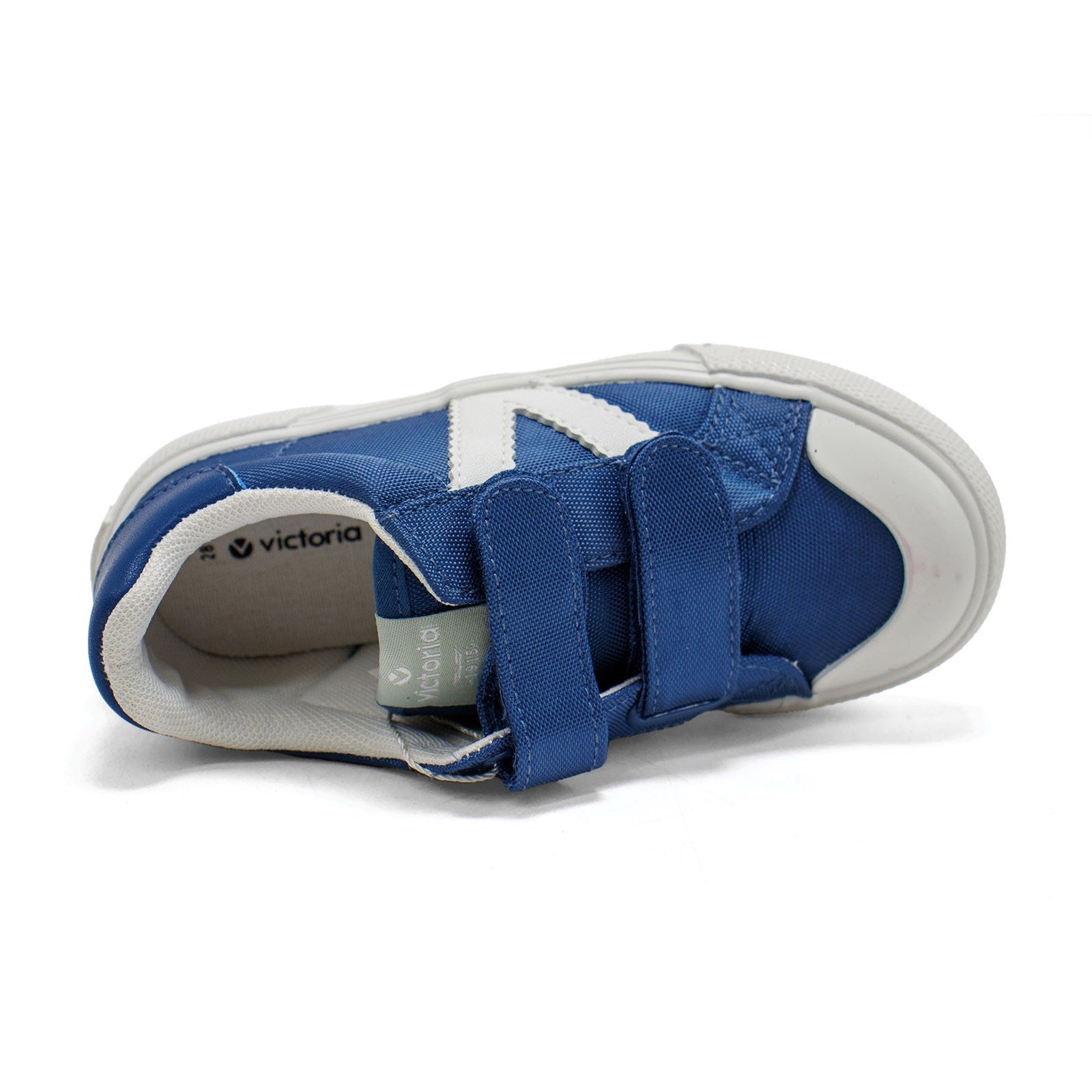 Victoria Boy Tribu Tiras Nylon Sneakers