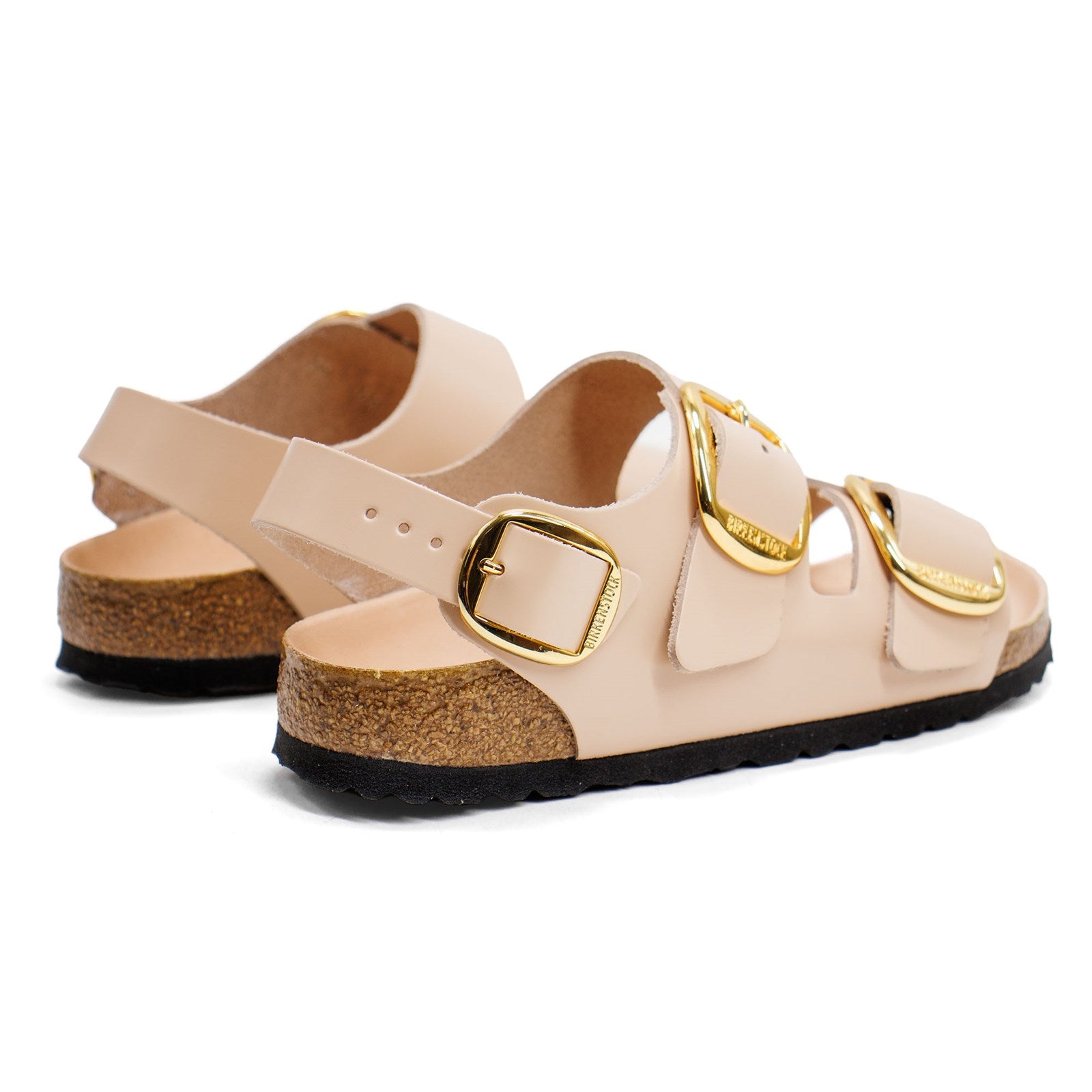 Birkenstock Women Milano Big Buckle Sandals