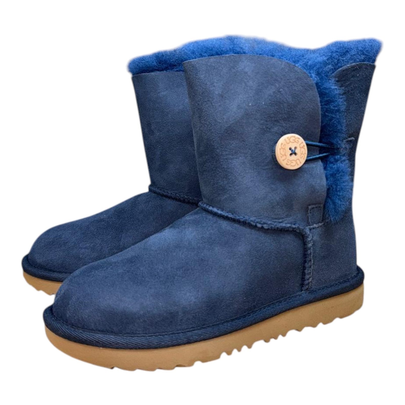 Ugg Girl Bailey Button Ii Boot