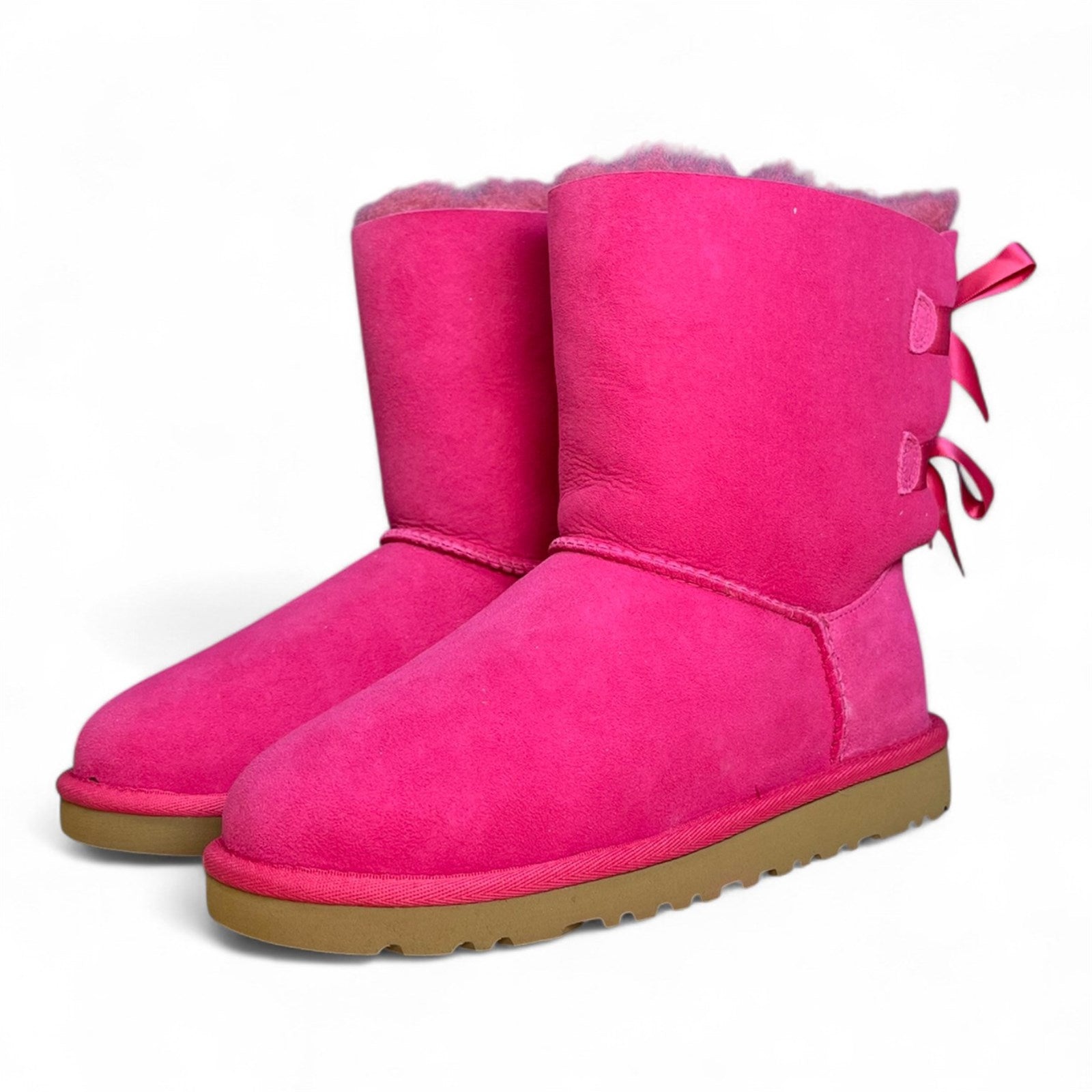 Ugg Girl K Bailey Bow
