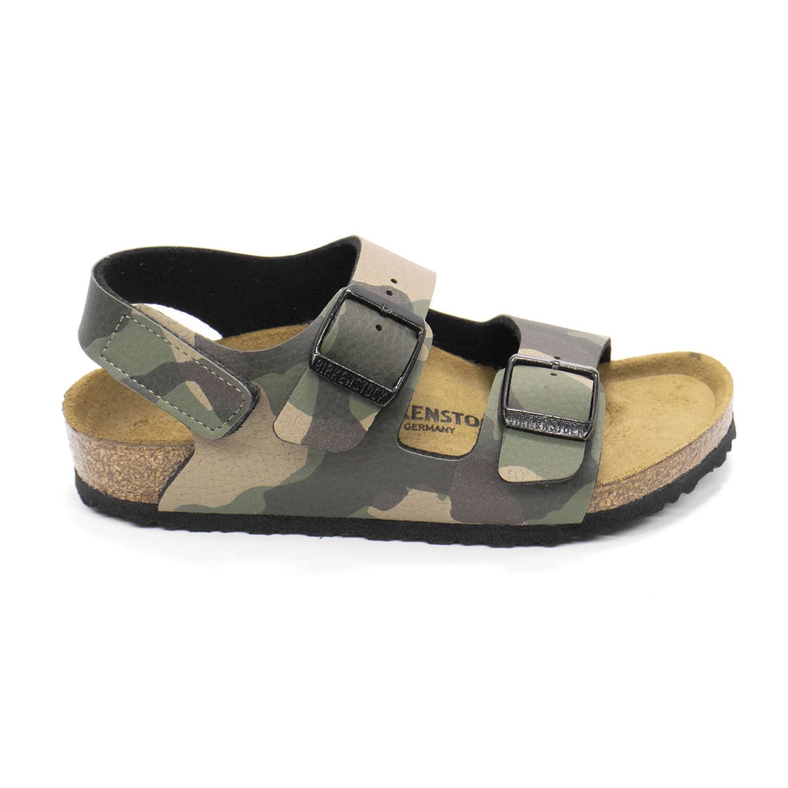Birkenstock Boy Milano Hl Sandals
